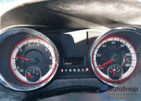 2017 Dodge Grand Caravan Sxt from USA, damaged, VIN 2C4RDGCG4HR765789